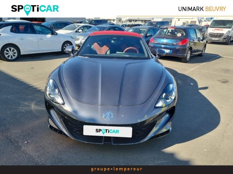 Image MG MOTOR Cyberster 510ch 77kWh 4WD