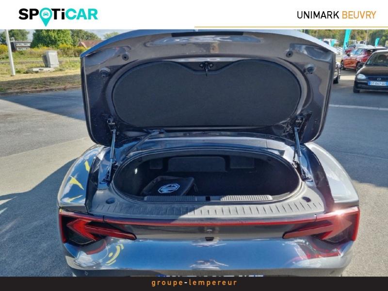 Image MG MOTOR Cyberster 510ch 77kWh 4WD