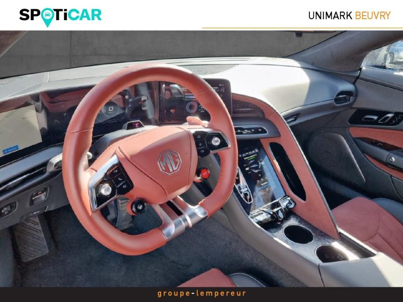 Image MG MOTOR Cyberster 510ch 77kWh 4WD