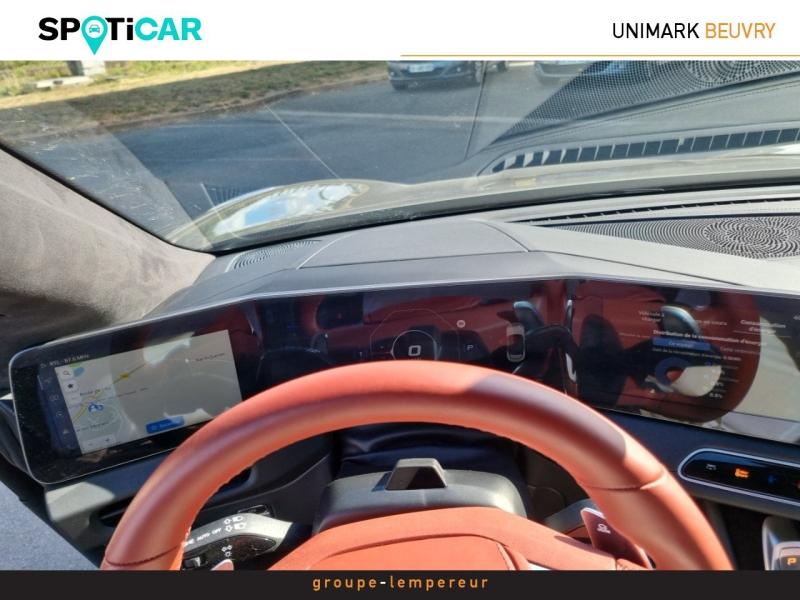 Image MG MOTOR Cyberster 510ch 77kWh 4WD