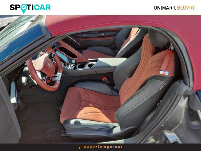 Image MG MOTOR Cyberster 510ch 77kWh 4WD