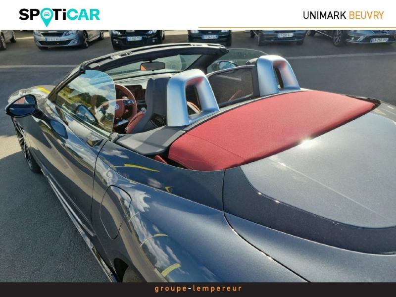 Image MG MOTOR Cyberster 510ch 77kWh 4WD