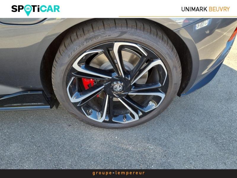 Image MG MOTOR Cyberster 510ch 77kWh 4WD