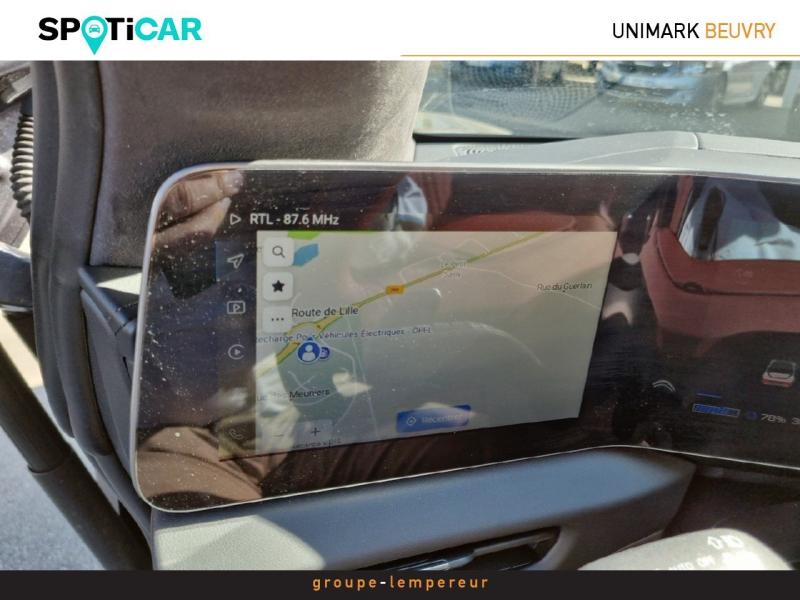 Image MG MOTOR Cyberster 510ch 77kWh 4WD