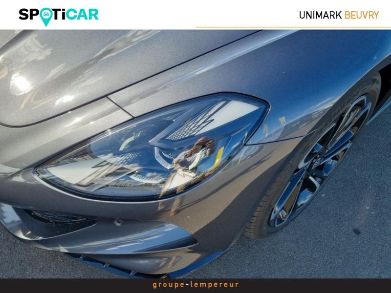 Image MG MOTOR Cyberster 510ch 77kWh 4WD