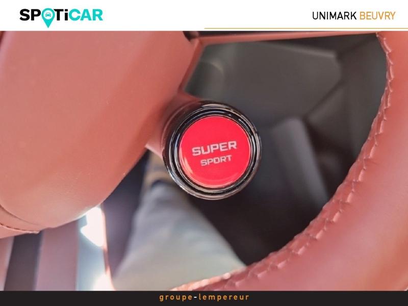 Image MG MOTOR Cyberster 510ch 77kWh 4WD