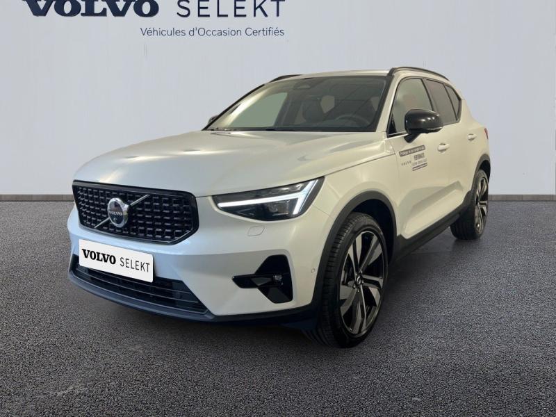 Photo VOLVO XC40 B3 163ch Plus DCT 7