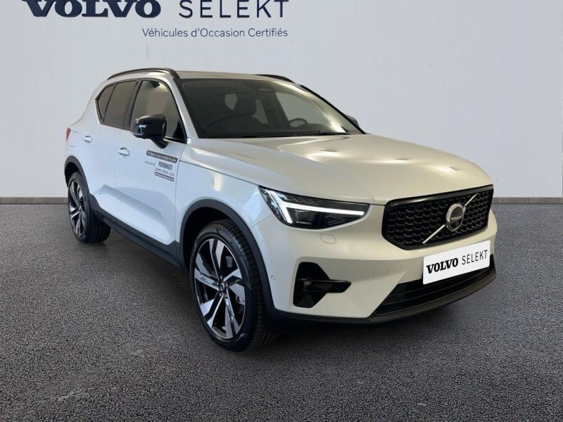 Image VOLVO XC40 B3 163ch Plus DCT 7
