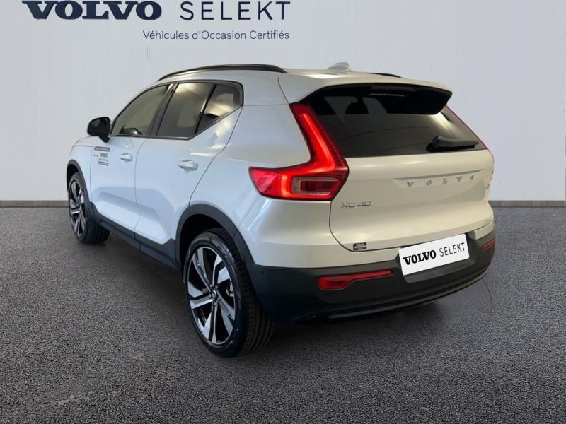 Image VOLVO XC40 B3 163ch Plus DCT 7
