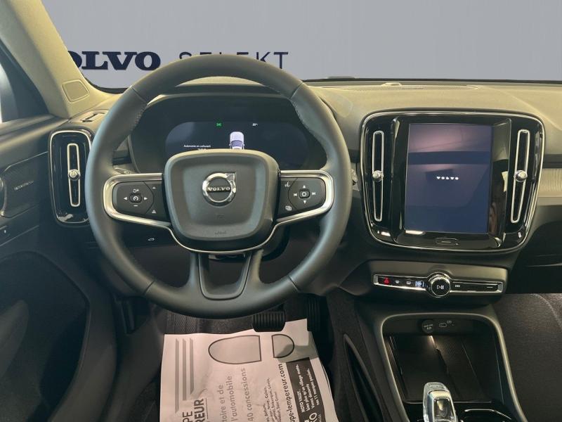 Image VOLVO XC40 B3 163ch Plus DCT 7