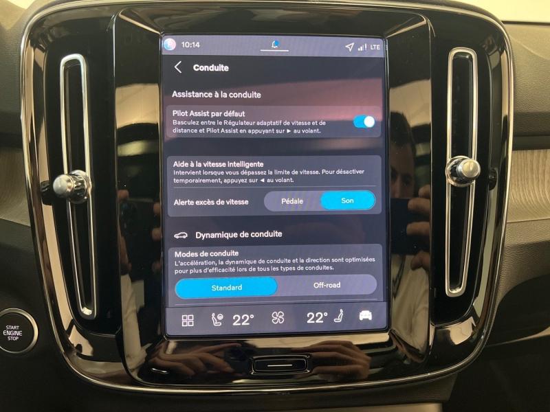 Image VOLVO XC40 B3 163ch Plus DCT 7