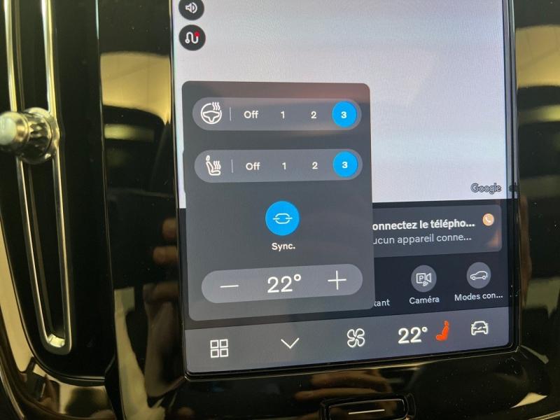 Image VOLVO XC40 B3 163ch Plus DCT 7