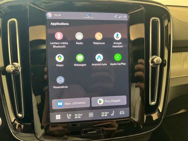 Image VOLVO XC40 B3 163ch Plus DCT 7