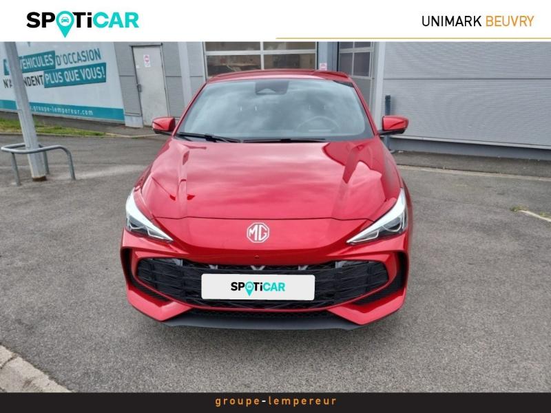 Image MG MOTOR MG3 Hybrid+ 195ch Luxury