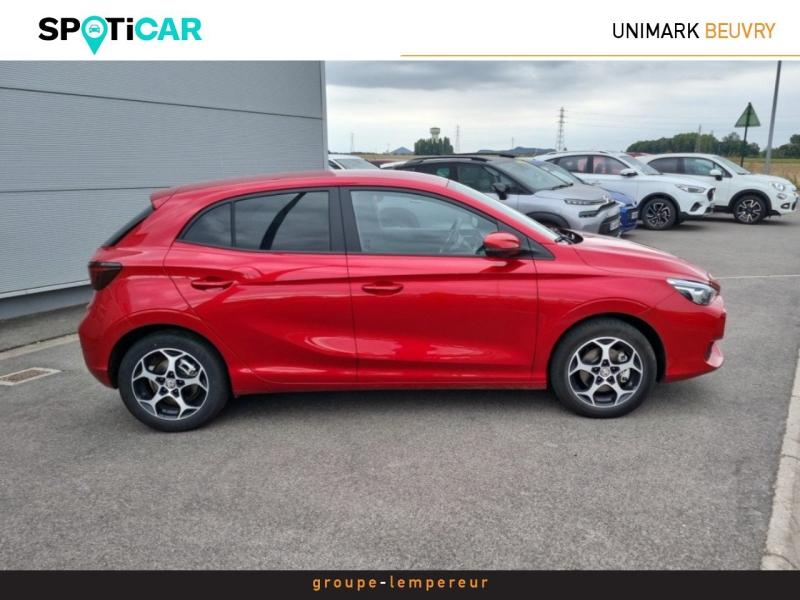 Image MG MOTOR MG3 Hybrid+ 195ch Luxury