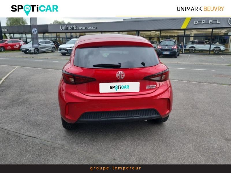 Image MG MOTOR MG3 Hybrid+ 195ch Luxury