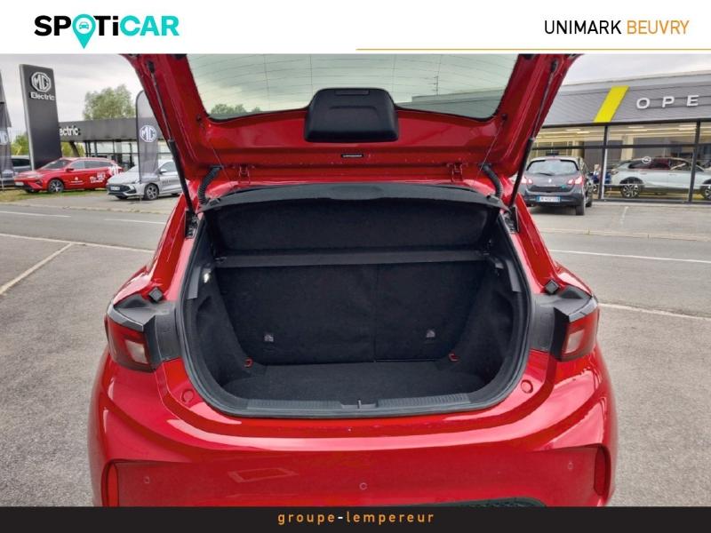 Image MG MOTOR MG3 Hybrid+ 195ch Luxury