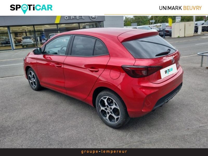 Image MG MOTOR MG3 Hybrid+ 195ch Luxury