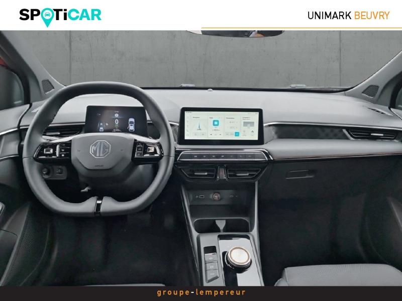 Image MG MOTOR MG3 Hybrid+ 195ch Luxury