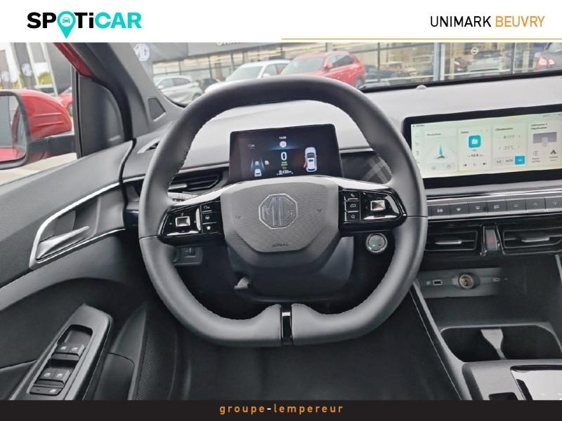 Image MG MOTOR MG3 Hybrid+ 195ch Luxury