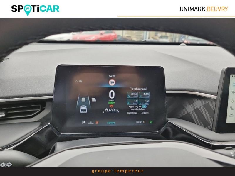 Image MG MOTOR MG3 Hybrid+ 195ch Luxury