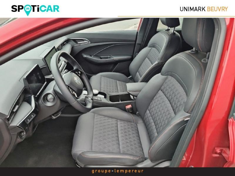 Image MG MOTOR MG3 Hybrid+ 195ch Luxury