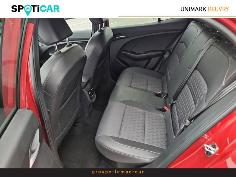 Image MG MOTOR MG3 Hybrid+ 195ch Luxury