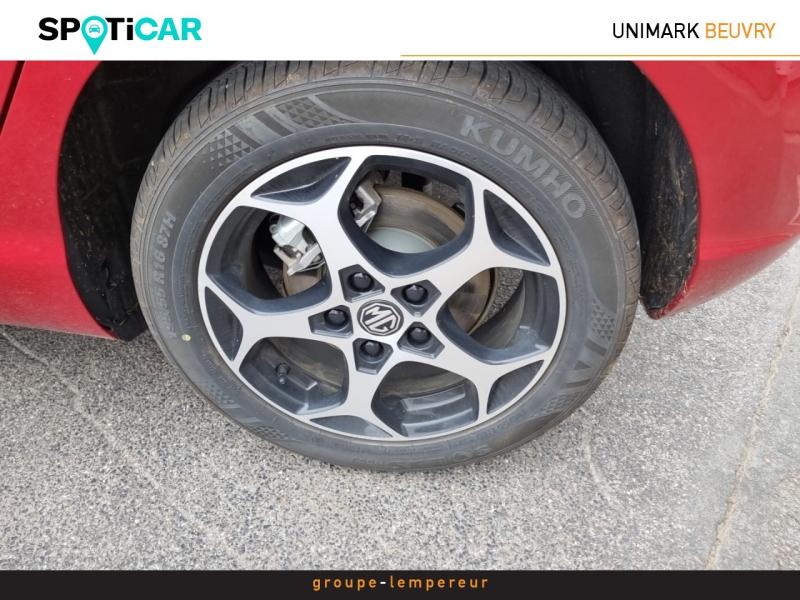 Image MG MOTOR MG3 Hybrid+ 195ch Luxury