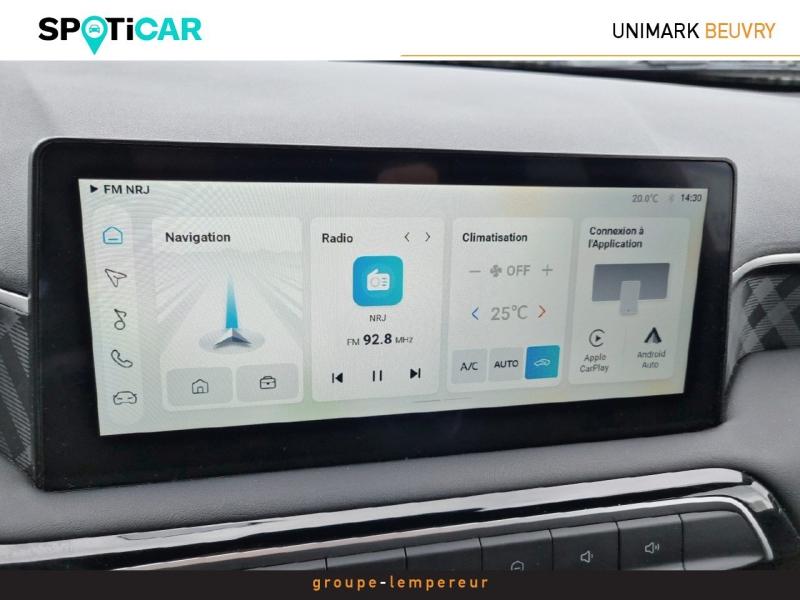 Image MG MOTOR MG3 Hybrid+ 195ch Luxury