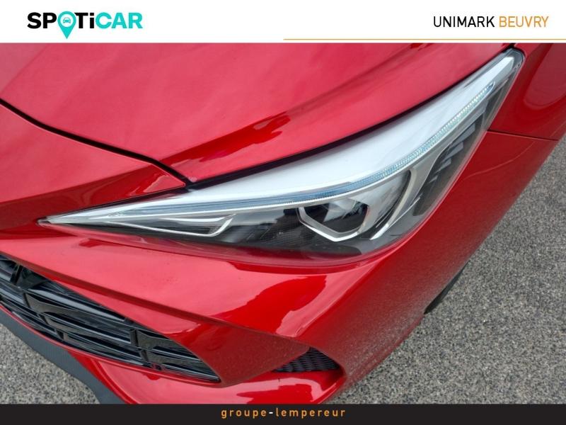 Image MG MOTOR MG3 Hybrid+ 195ch Luxury