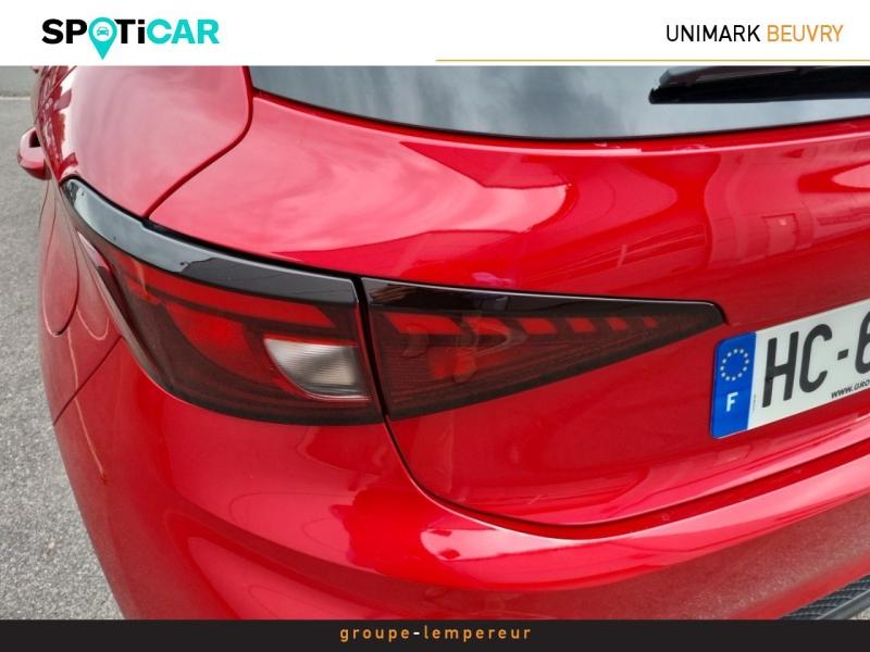 Image MG MOTOR MG3 Hybrid+ 195ch Luxury