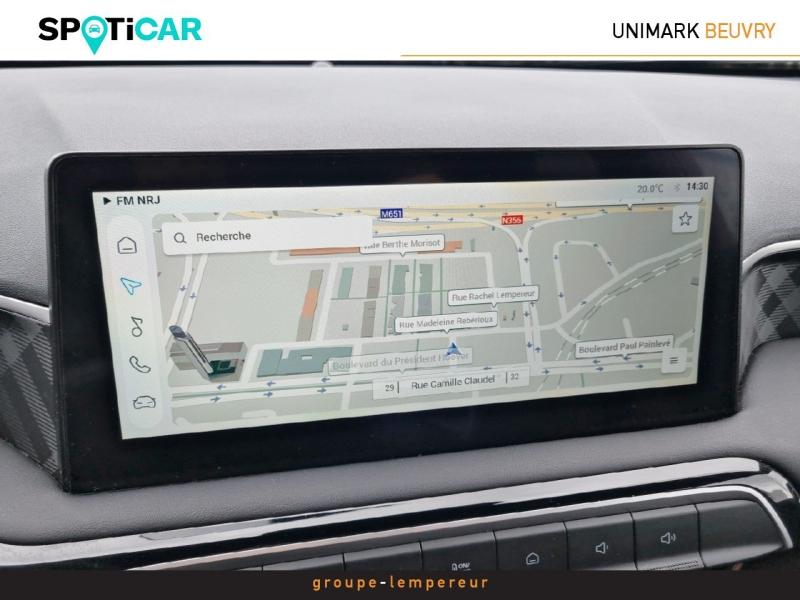 Image MG MOTOR MG3 Hybrid+ 195ch Luxury