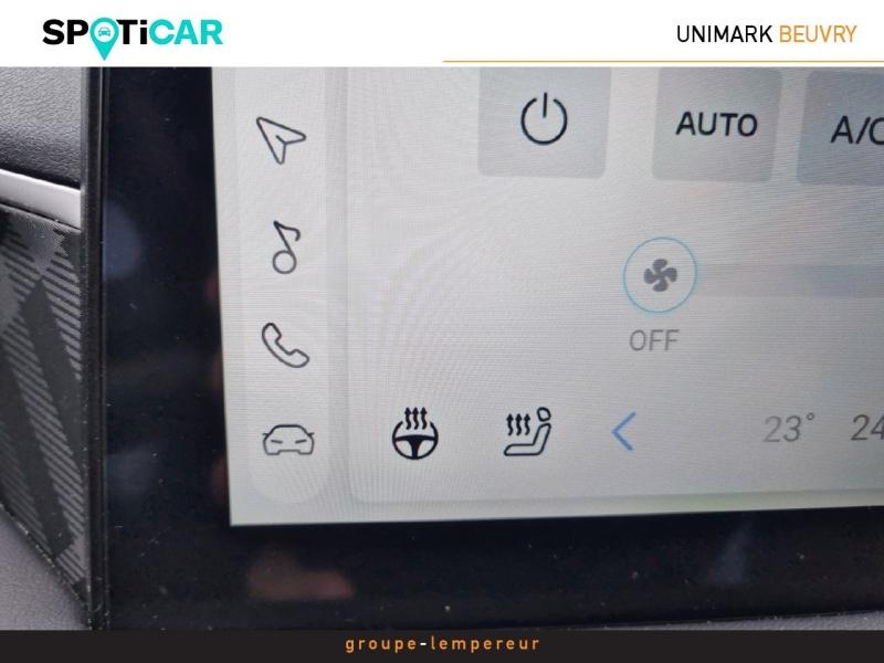 Image MG MOTOR MG3 Hybrid+ 195ch Luxury