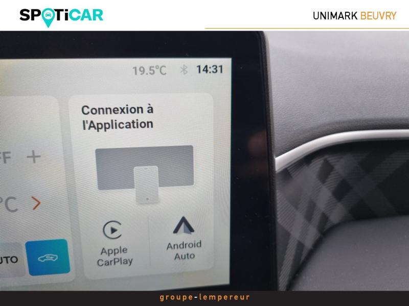 Image MG MOTOR MG3 Hybrid+ 195ch Luxury