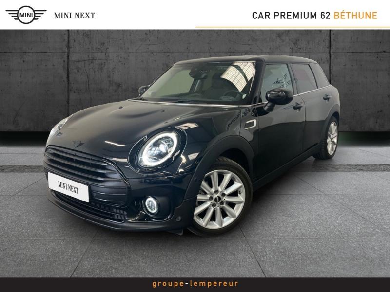 Photo MINI Clubman Cooper 136ch Edition Premium Plus BVA7