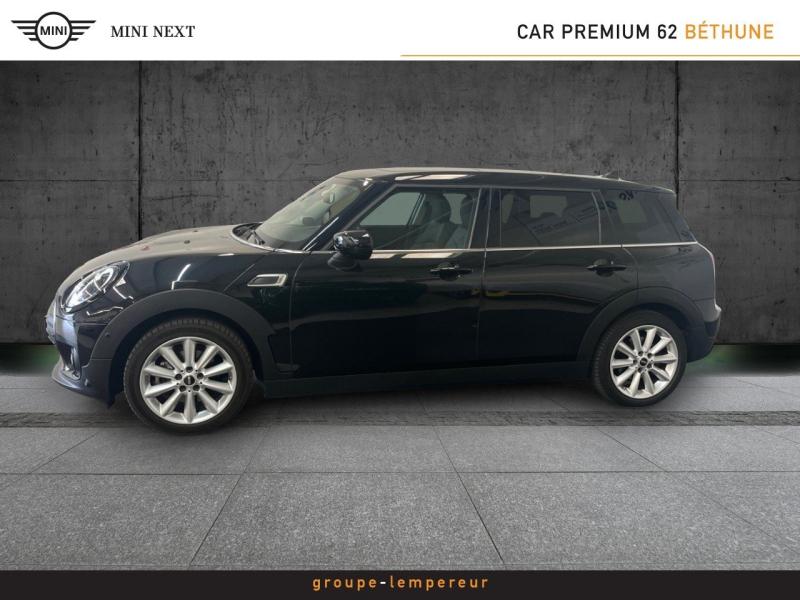 Image MINI Clubman Cooper 136ch Edition Premium Plus BVA7