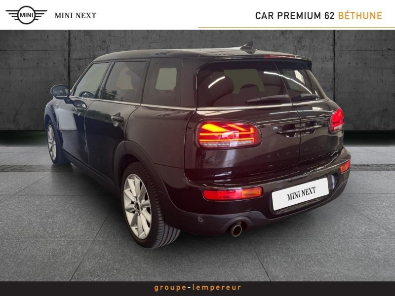 Image MINI Clubman Cooper 136ch Edition Premium Plus BVA7