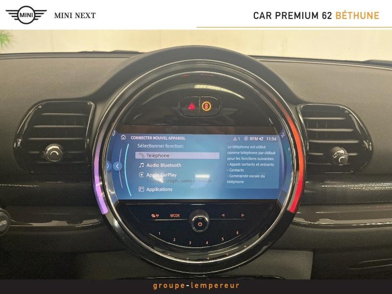 Image MINI Clubman Cooper 136ch Edition Premium Plus BVA7