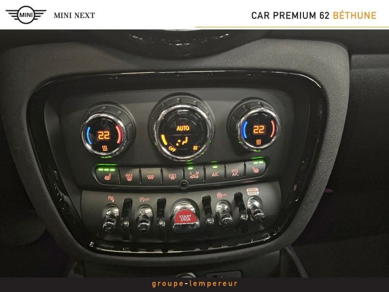 Image MINI Clubman Cooper 136ch Edition Premium Plus BVA7