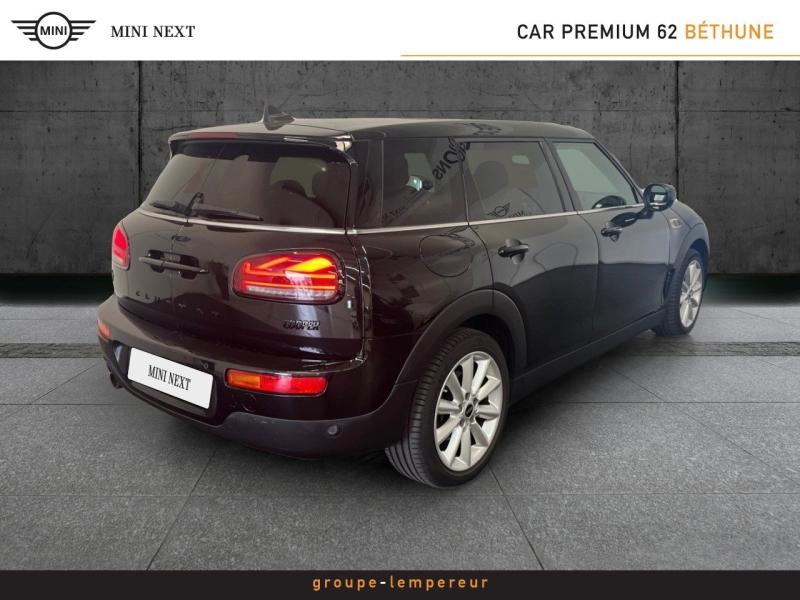 Image MINI Clubman Cooper 136ch Edition Premium Plus BVA7
