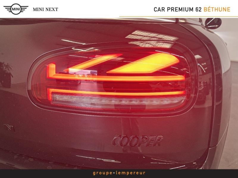 Image MINI Clubman Cooper 136ch Edition Premium Plus BVA7