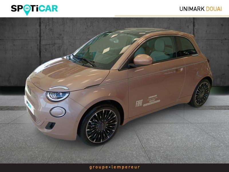 Photo FIAT 500 e 95ch La Prima MY24