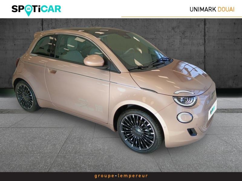 Image FIAT 500 e 95ch La Prima MY24