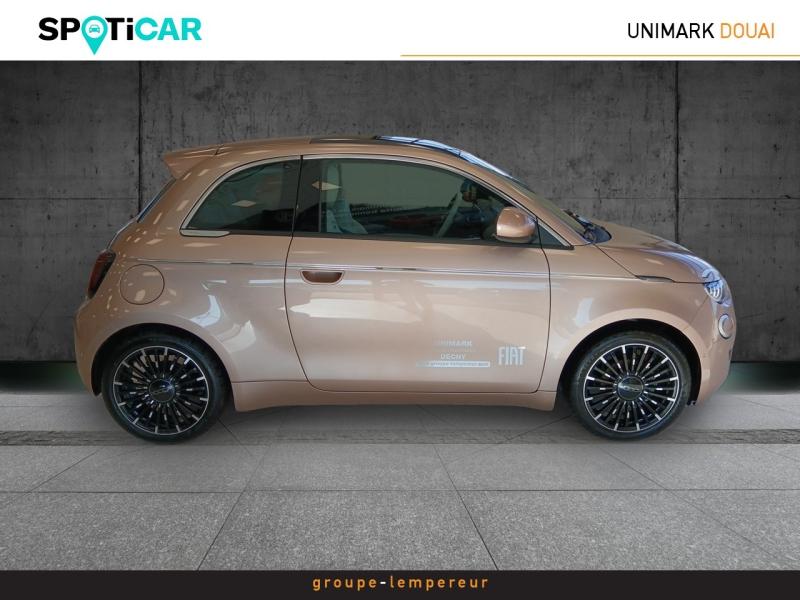 Image FIAT 500 e 95ch La Prima MY24