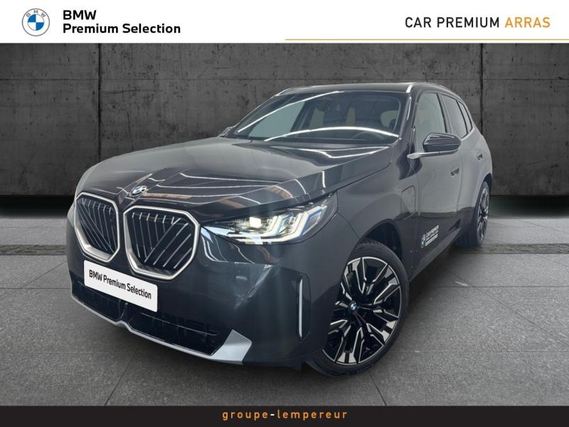 Photo BMW X3 xDrive30e 299ch