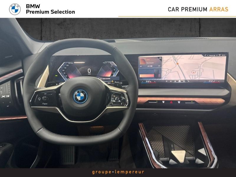 Image BMW X3 xDrive30e 299ch