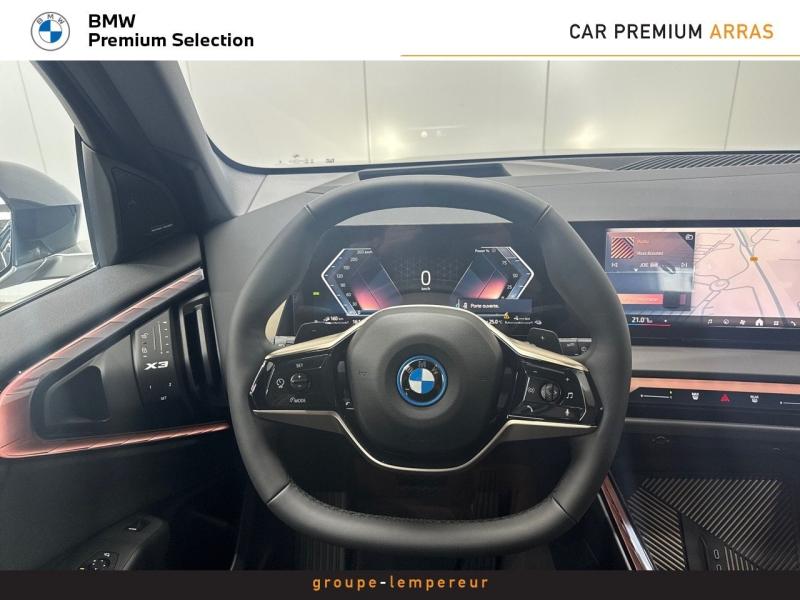 Image BMW X3 xDrive30e 299ch