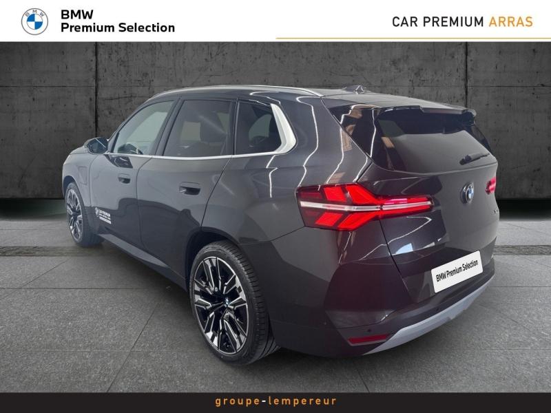 Image BMW X3 xDrive30e 299ch