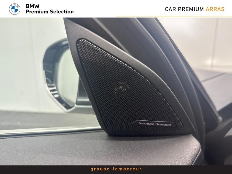 Image BMW X3 xDrive30e 299ch