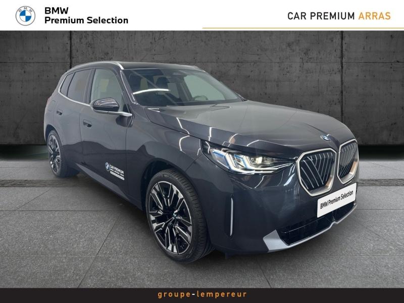 Image BMW X3 xDrive30e 299ch